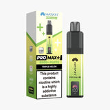 Hayati Pro Max Plus Prefilled Pod Kit - Vape Town