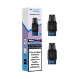 Hayati Pro Max S1 Replacement Prefilled Pods - Vape Town
