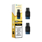 Hayati Pro Max S1 Replacement Prefilled Pods - Vape Town