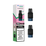 Hayati Pro Max S1 Replacement Prefilled Pods - Vape Town