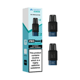 Hayati Pro Max S1 Replacement Prefilled Pods - Vape Town