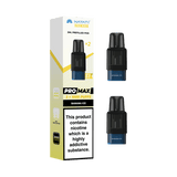 Hayati Pro Max S1 Replacement Prefilled Pods - Vape Town