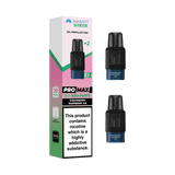 Hayati Pro Max S1 Replacement Prefilled Pods - Vape Town