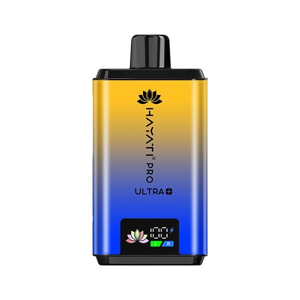 Hayati Pro Ultra Pre Filled Pod Vape KIt - Vape Town
