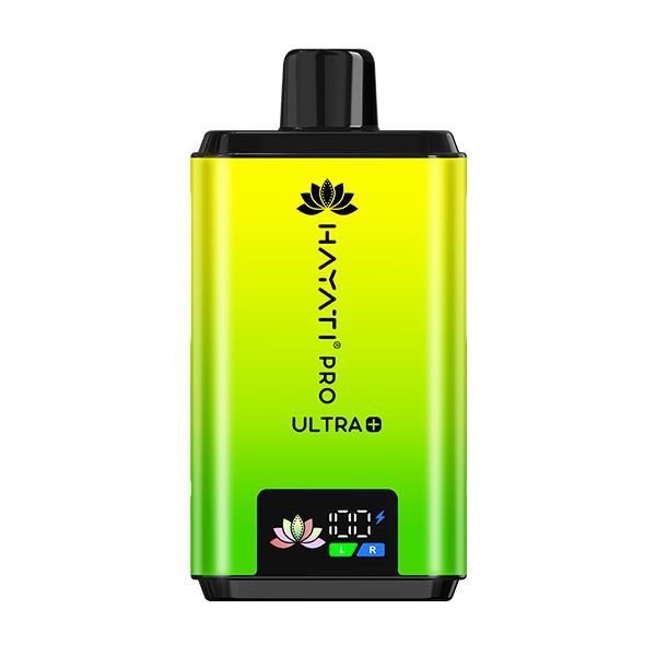 Hayati Pro Ultra Pre Filled Pod Vape KIt - Vape Town