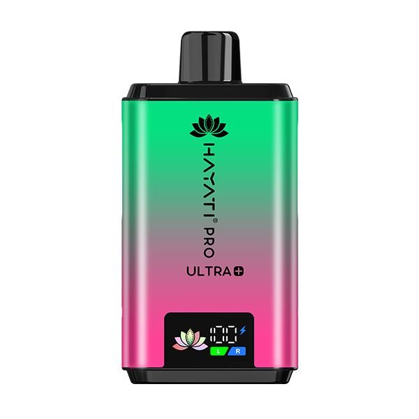 Hayati Pro Ultra Pre Filled Pod Vape KIt - Vape Town