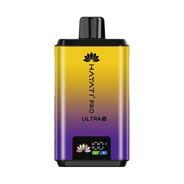 Hayati Pro Ultra Pre Filled Pod Vape KIt - Vape Town