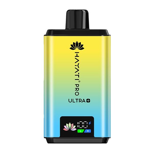 Hayati Pro Ultra Pre Filled Pod Vape KIt - Vape Town