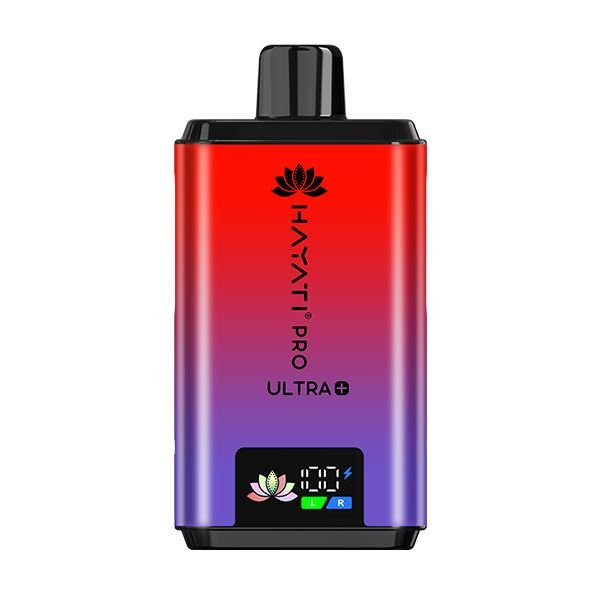 Hayati Pro Ultra Pre Filled Pod Vape KIt - Vape Town