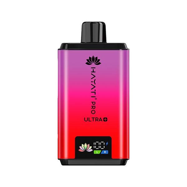Hayati Pro Ultra Pre Filled Pod Vape KIt - Vape Town