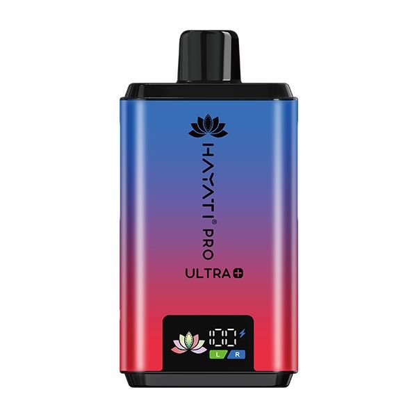 Hayati Pro Ultra Pre Filled Pod Vape KIt - Vape Town