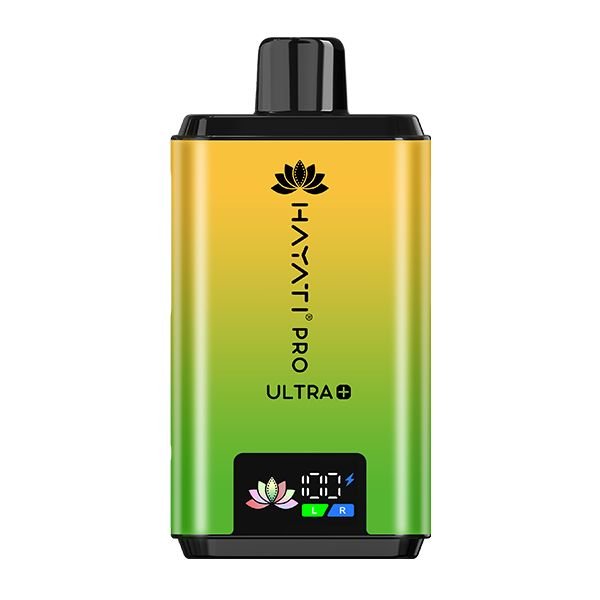 Hayati Pro Ultra Pre Filled Pod Vape KIt - Vape Town