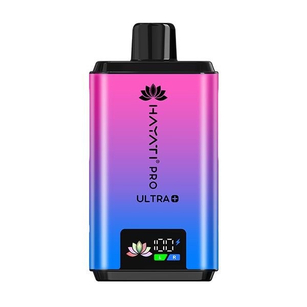 Hayati Pro Ultra Pre Filled Pod Vape KIt - Vape Town