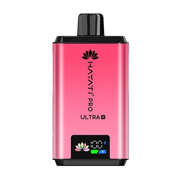 Hayati Pro Ultra Pre Filled Pod Vape KIt - Vape Town