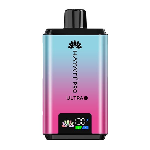 Hayati Pro Ultra Pre Filled Pod Vape KIt - Vape Town