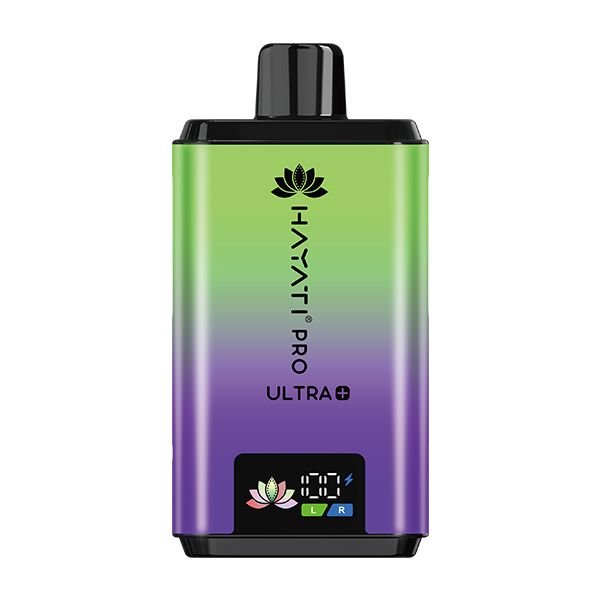 Hayati Pro Ultra Pre Filled Pod Vape KIt - Vape Town