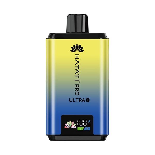 Hayati Pro Ultra Pre Filled Pod Vape KIt - Vape Town