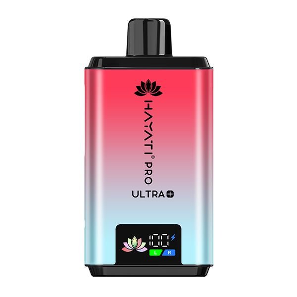 Hayati Pro Ultra Pre Filled Pod Vape KIt - Vape Town