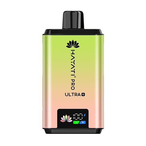Hayati Pro Ultra Pre Filled Pod Vape KIt - Vape Town