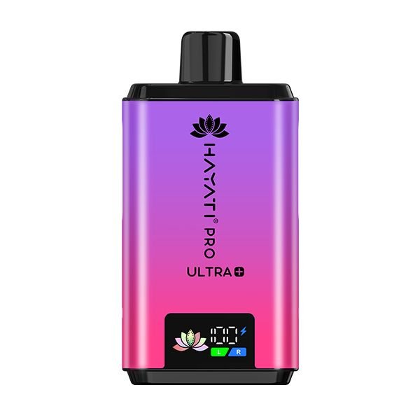 Hayati Pro Ultra Pre Filled Pod Vape KIt - Vape Town