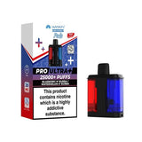 Hayati Pro Ultra Pre Filled Replacement Pods - Vape Town