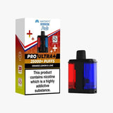 Hayati Pro Ultra Pre Filled Replacement Pods - Vape Town