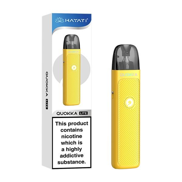 Hayati Quokka Lite Pod Kit - Vape Town