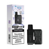 Hayati Rubik 7K Pre Filled Refill Pods - Vape Town