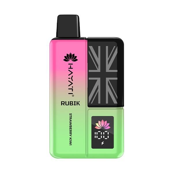 Hayati Rubik 7K Pre Filled Vape Pod Kit - Vape Town