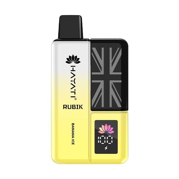 Hayati Rubik 7K Pre Filled Vape Pod Kit - Vape Town