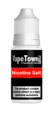 Heizburg Nicotine Salt E - Liquid 10ml - Vape Town