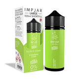 Imp Jar Large - Strawberry & Kiwi 100ml Shortfill - Vape Town