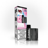 IVG Pro 12 Replacement Pre Filled Pods - Vape Town
