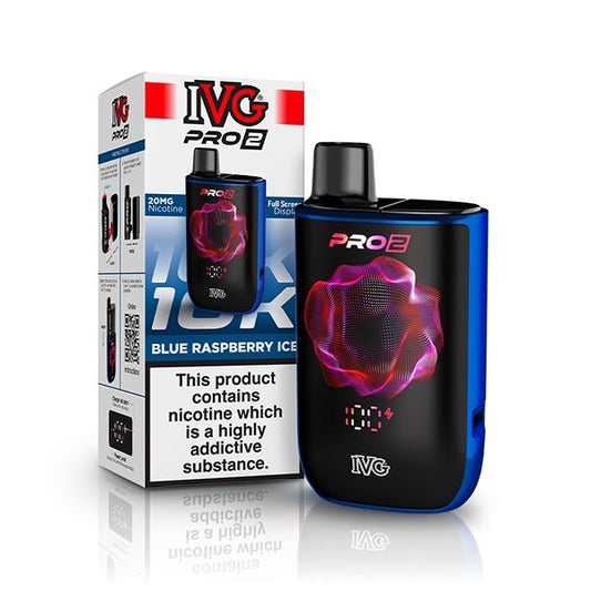 IVG Pro 2 Prefilled Vape Kit - Vape Town