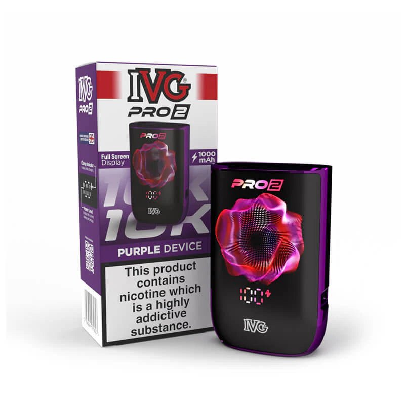 IVG Pro 2 Vape Device - Vape Town