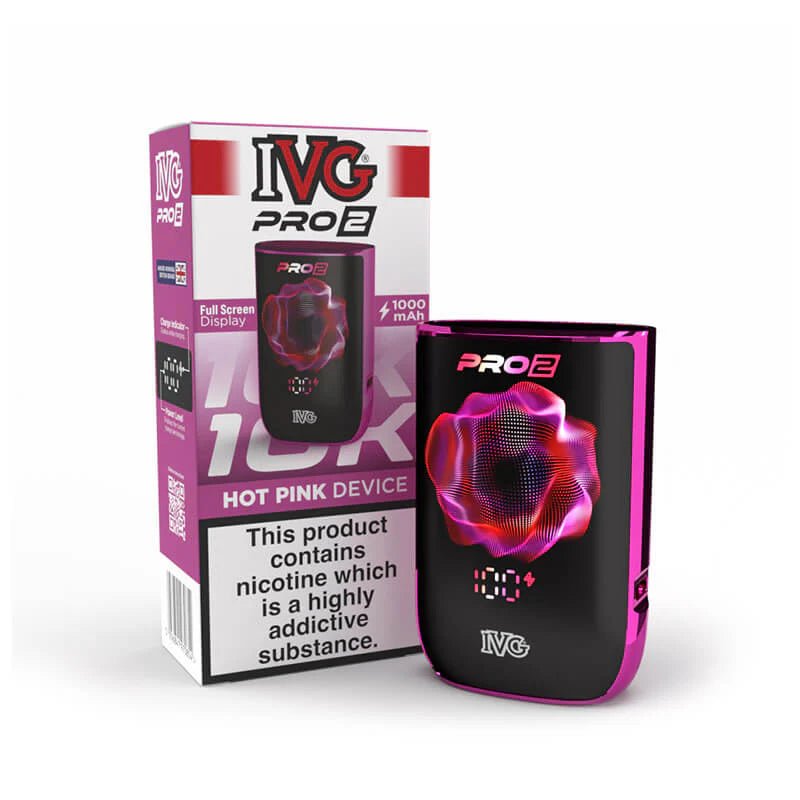 IVG Pro 2 Vape Device - Vape Town