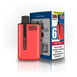 IVG SAVR Pre Filled Vape Pod Kit - Vape Town