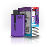 IVG SAVR Pre Filled Vape Pod Kit - Vape Town