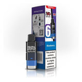 IVG SAVR Replacement Pre Filled Pods - Vape Town