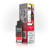 IVG SAVR Replacement Pre Filled Pods - Vape Town