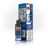 IVG SAVR Replacement Pre Filled Pods - Vape Town
