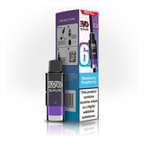 IVG SAVR Replacement Pre Filled Pods - Vape Town