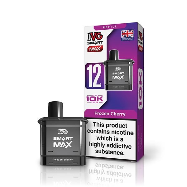 IVG Smart Max Prefilled Replacement Vape Pods - Vape Town