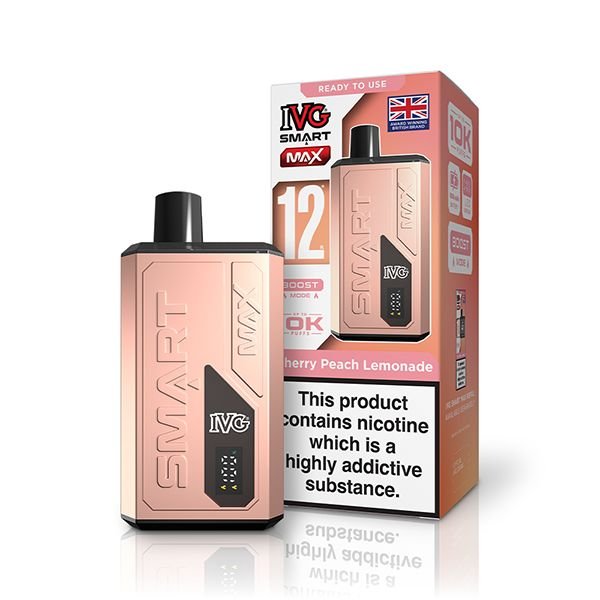 IVG Smart Max Prefilled Vape Kit - Vape Town