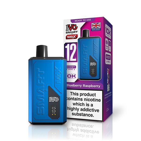 IVG Smart Max Prefilled Vape Kit - Vape Town