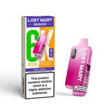 Lost Mary BM6000 Pre Filled Pod Vape Kit - Vape Town