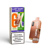Lost Mary BM6000 Pre Filled Pod Vape Kit - Vape Town