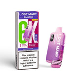 Lost Mary BM6000 Pre Filled Pod Vape Kit - Vape Town