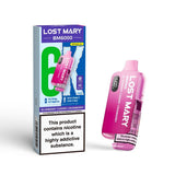 Lost Mary BM6000 Pre Filled Pod Vape Kit - Vape Town