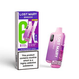 Lost Mary BM6000 Pre Filled Pod Vape Kit - Vape Town